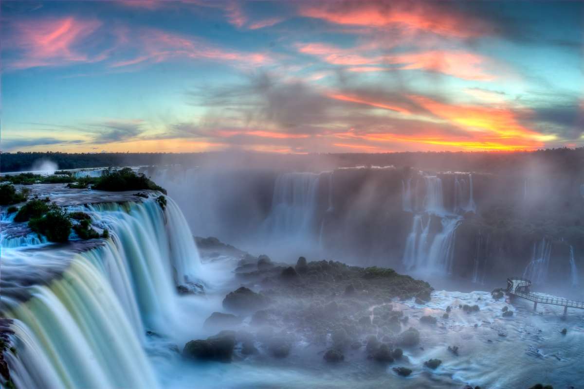 FOZ DO IGUAÇU - Novembro