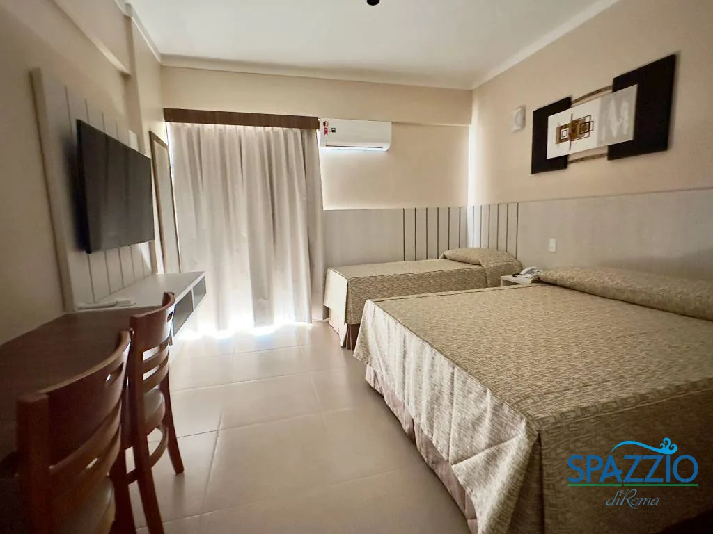 Apartamento do Spazzio diRoma com varanda