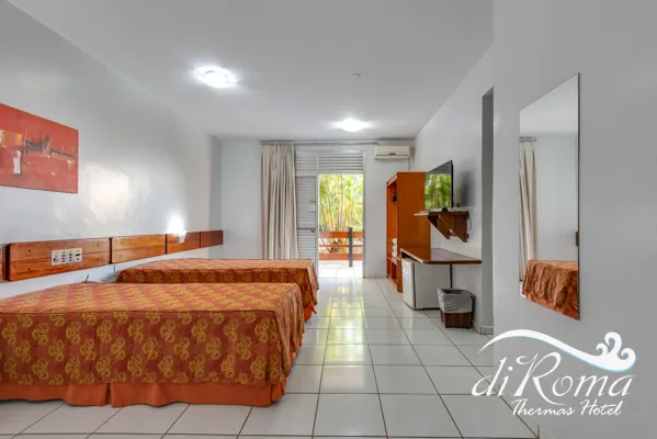 Apartamento do diRoma Thermas