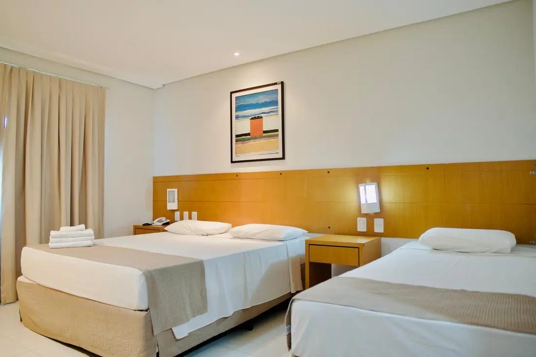 Apartamento do Termas Privé - acomodação